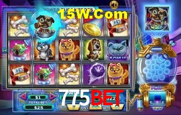 775Bet: Jogos de Caça-Níqueis-Altas Recompensas, Roleta-Velocidade, Blackjack-Desafios Máximos