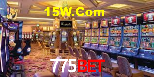 775 Bet Casino