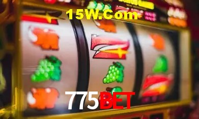 775Bet: Seu Cassino Premiado com Pagamentos Rápidos